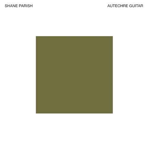 Autechre Guitar