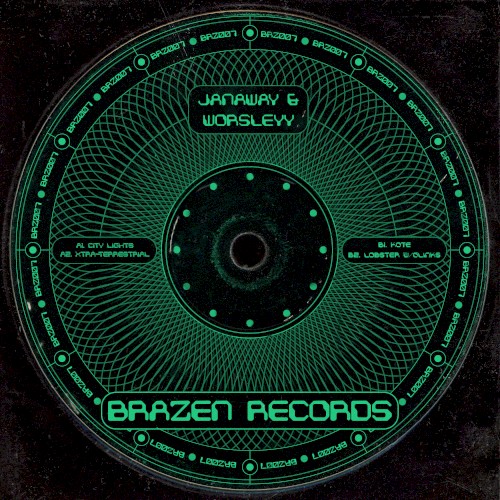 Janaway & Worsleyy EP