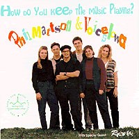 How Do You Keep The Music Playing?