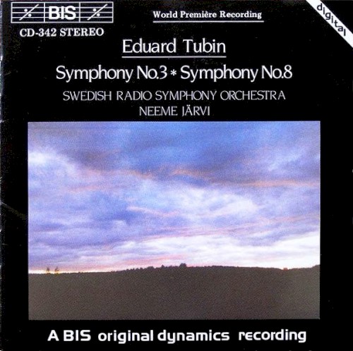 Symphony no. 3 / Symphony no. 8