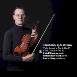 Violin Concertos