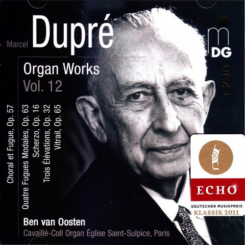 Organ Works, Volume 12