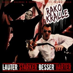 Lauter stärker besser härter