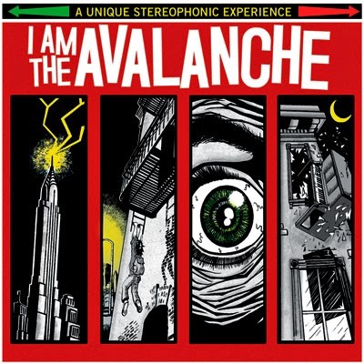 I Am the Avalanche
