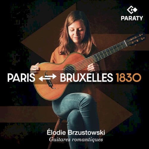 PARIS ⇄ BRUXELLES 1830