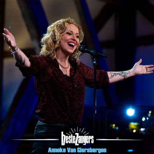 Beste zangers 2021 (Anneke van Giersbergen)