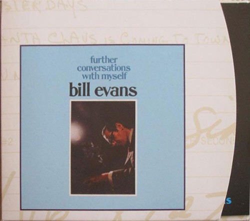 Further Conversations With Myself