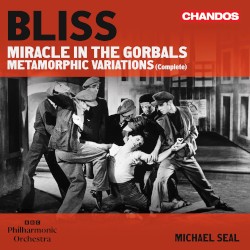 MIRACLE IN THE GORBALS / METAMORPHIC VARIATIONS