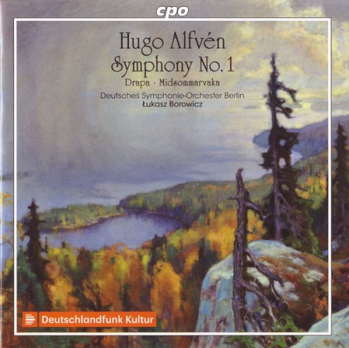 Symphony no. 1 / Drapa / Midsommarvaka