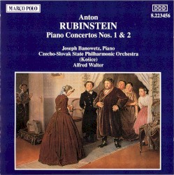 Piano Concertos nos. 1 and 2