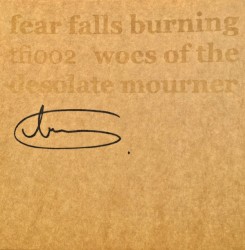 Woes of the Desolate Mourner