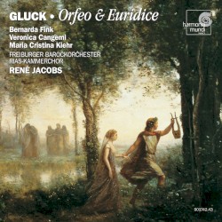 Orfeo & Euridice