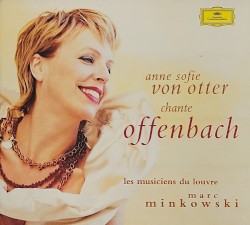 Anne Sofie von Otter chante Offenbach