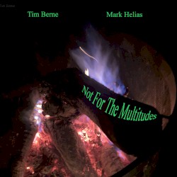 Not for the Multitudes