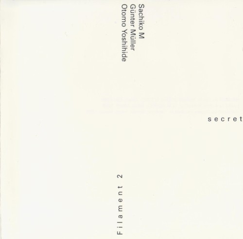 Filament 2: Secret Recordings