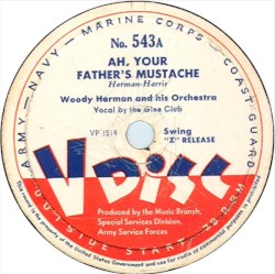 Ah, Your Father’s Mustache / Jose Gonzalez / Ooh, Hot Dawg