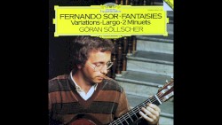 Fantaisies / Variations / Largo / 2 Minuets