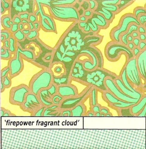 Firepower Fragrant Cloud