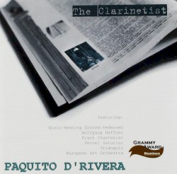 The Clarinetist