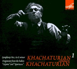 Khachaturian Conducts Khachaturian 1