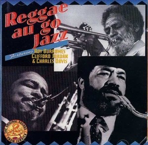 Reggae Au Go Jazz