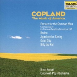 The Music of America