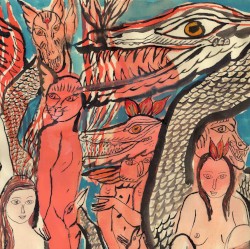 The Dragon Raga (Songs of Psychic Fire 2020)