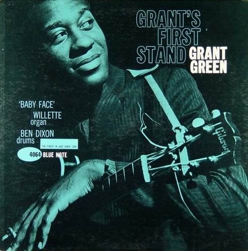 Grant’s First Stand