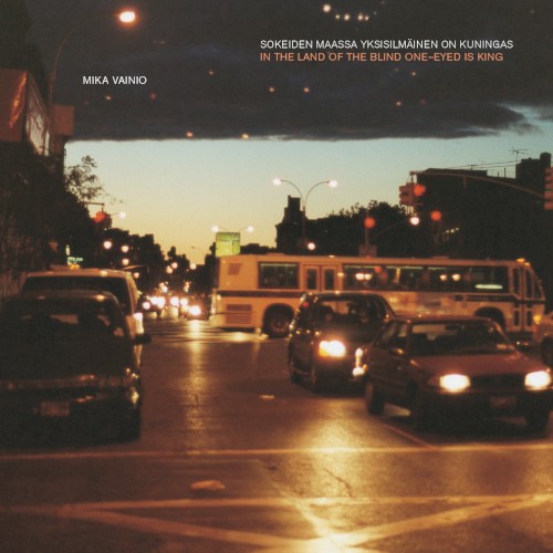 Sokeiden maassa yksisilmäinen on kuningas (In the Land of the Blind One-Eyed Is King)