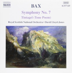 Symphony no. 7 / Tintagel (Tone Poem)