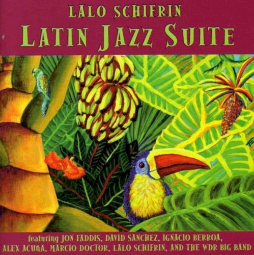 Latin Jazz Suite