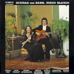 Flute, Guitar and Strings