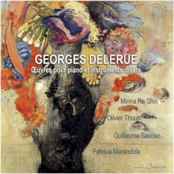 Œuvres pour piano et instruments divers