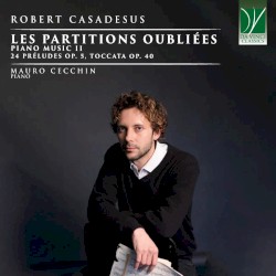 Les partitions oubliées (Piano Music II)