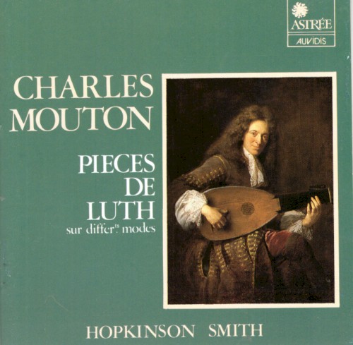 Pièces de luth sur différents modes