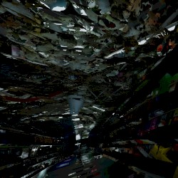 Locked Forever in the Flooded Supermarket