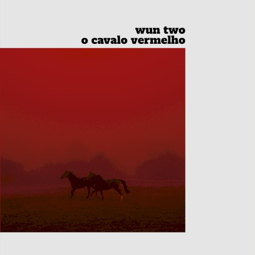 O Cavalo Vermelho