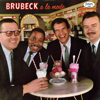 Brubeck à la mode
