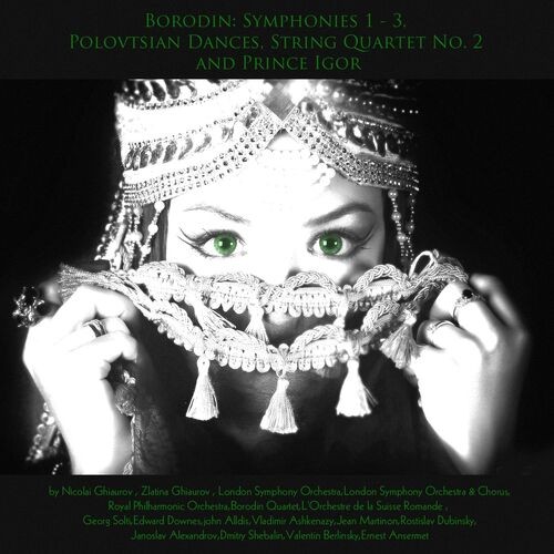 Polovtsian Dances / Symphonies 1 - 3 / String Quartet No. 2