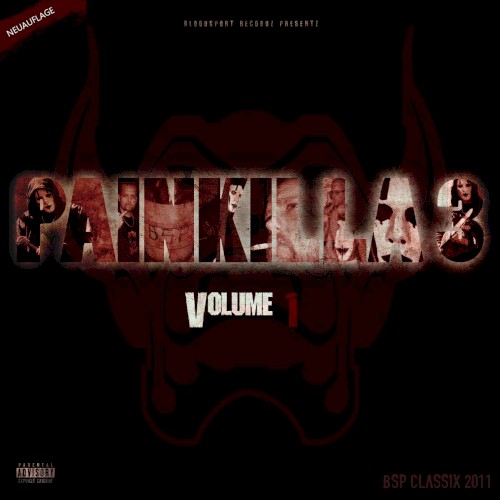 Painkilla 3, Vol. 1