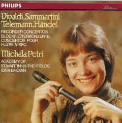 Recorder Concertos