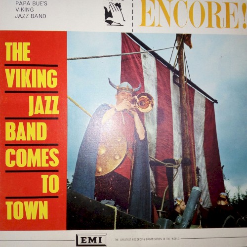 The Viking Jazz Band Comes to Town