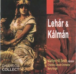 Marilyn Hill Smith sings Franz Lehár and Emmerich Kálmán