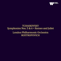 Symphonies nos. 5 & 6 / Romeo and Juliet
