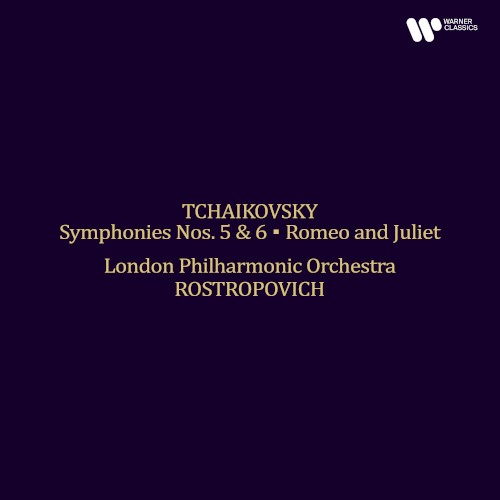 Symphonies nos. 5 & 6 / Romeo and Juliet
