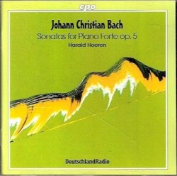 Sonatas for Piano Forte op.5