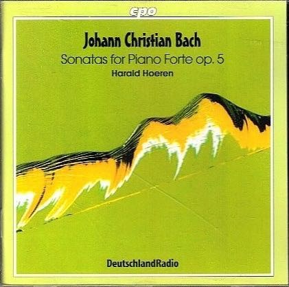 Sonatas for Piano Forte op.5