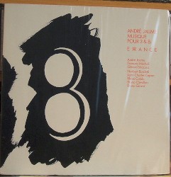 Musique pour 3 & 8: Errance