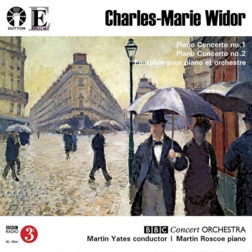Piano Concerto no. 1 / Piano Concerto no. 2 / Fantaisie pour piano et orchestre