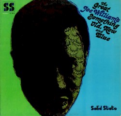 Something Old, New And Blue